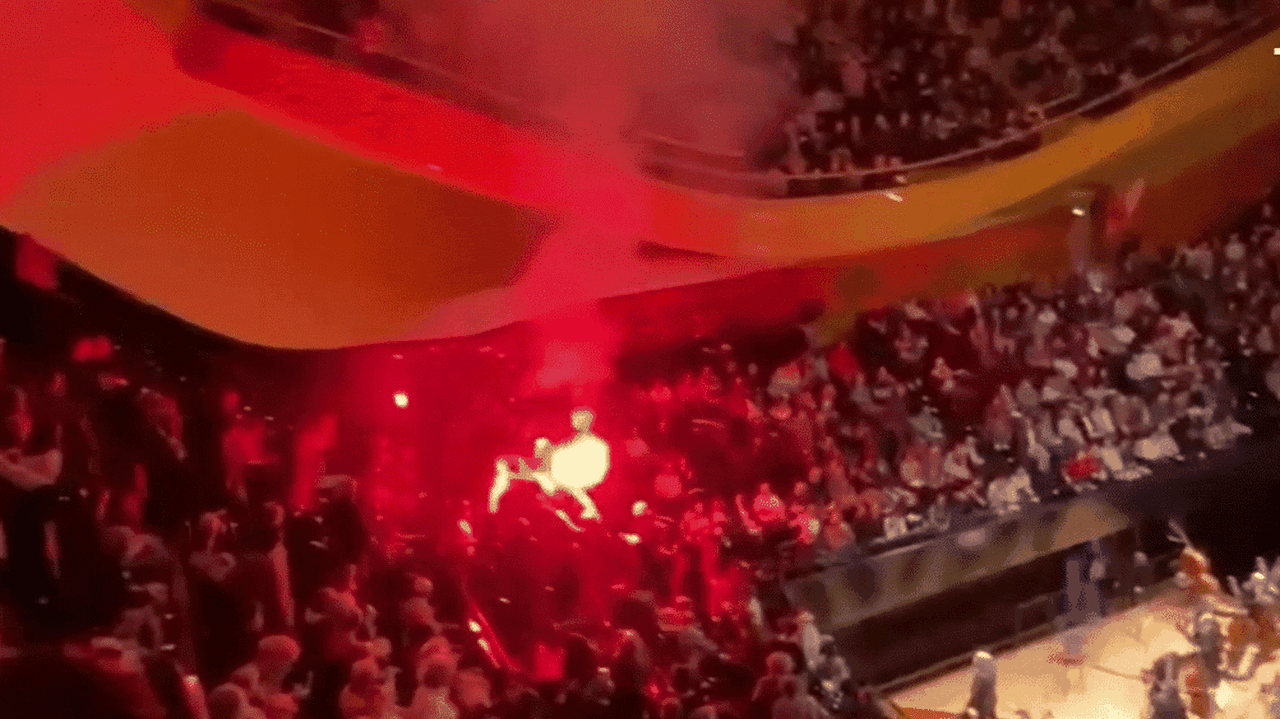 Le Philharmonique d’Israël interrompu en plein concert à Paris par des militants