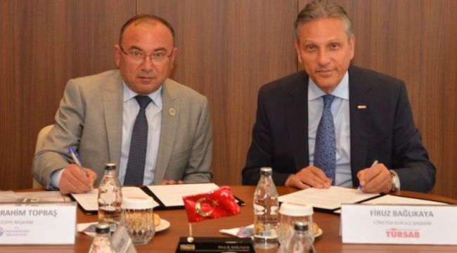 TÜRSAB wynajął swój hotel w dzielnicy Çavdarhisar