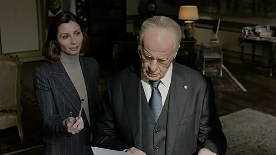 Bioscoop, "La grazia": hier is de trailer voor Sorrentino's nieuwste film