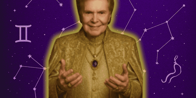 Walter Mercado enthüllt die Glücksfarben für jedes Sternzeichen