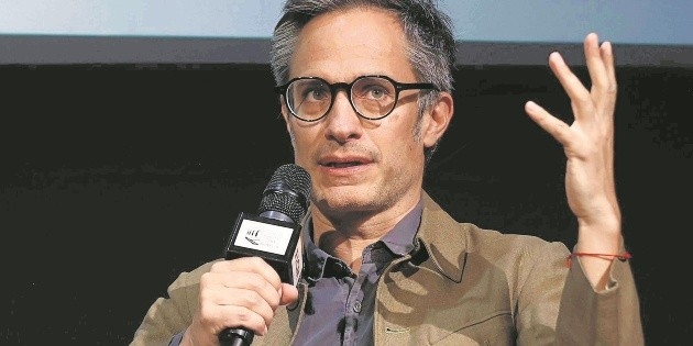 Gael García fights fear through cinema