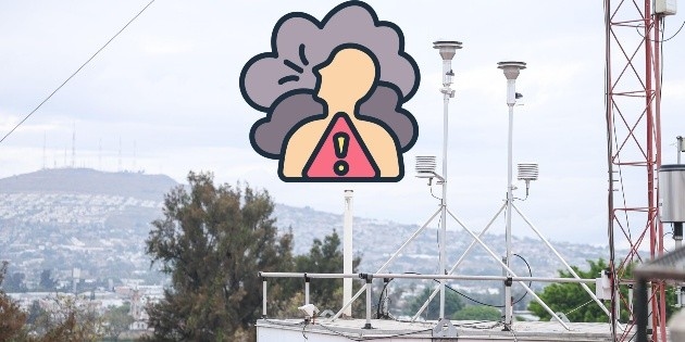 Le aree AMG si svegliano con una SCARSA qualità dell'aria OGGI, mercoledì 22 ottobre