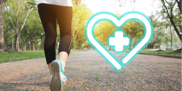These are the health benefits of walking backwards