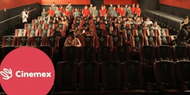 Cinemex se luce este jueves 30 de octubre con dos estrenos