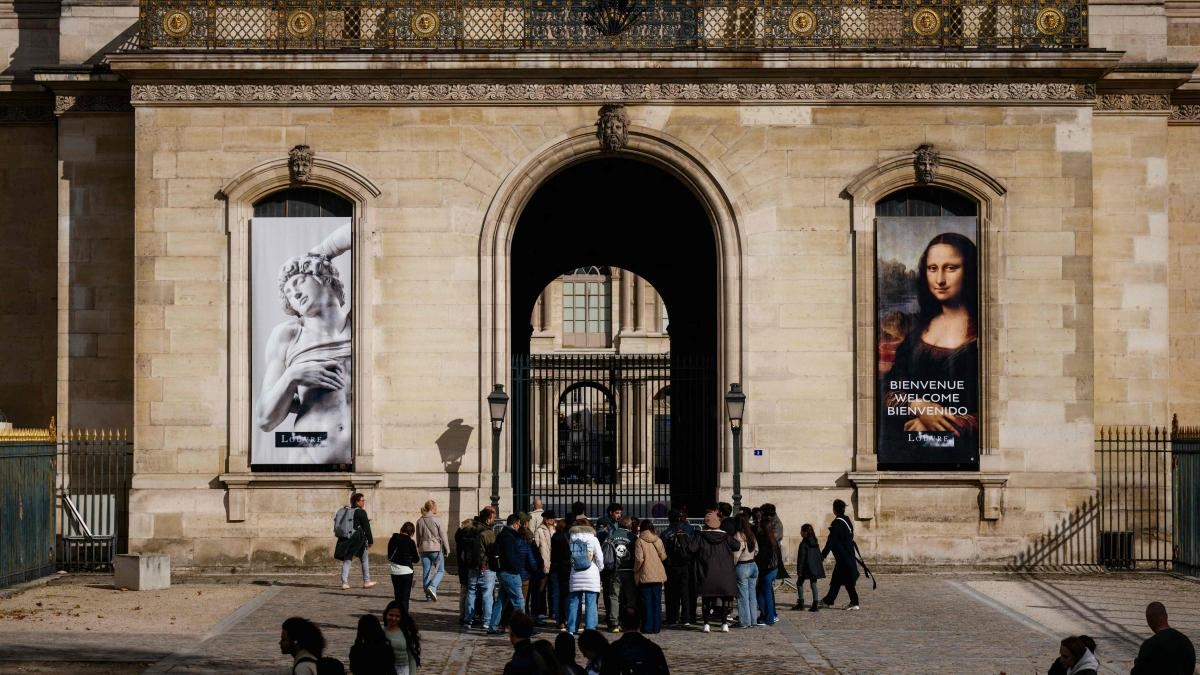 Como roubar de um museu