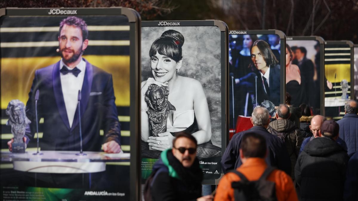 A gala dos Prémios Goya em Barcelona terá um impacto económico de mais de 9 milhões de euros.
