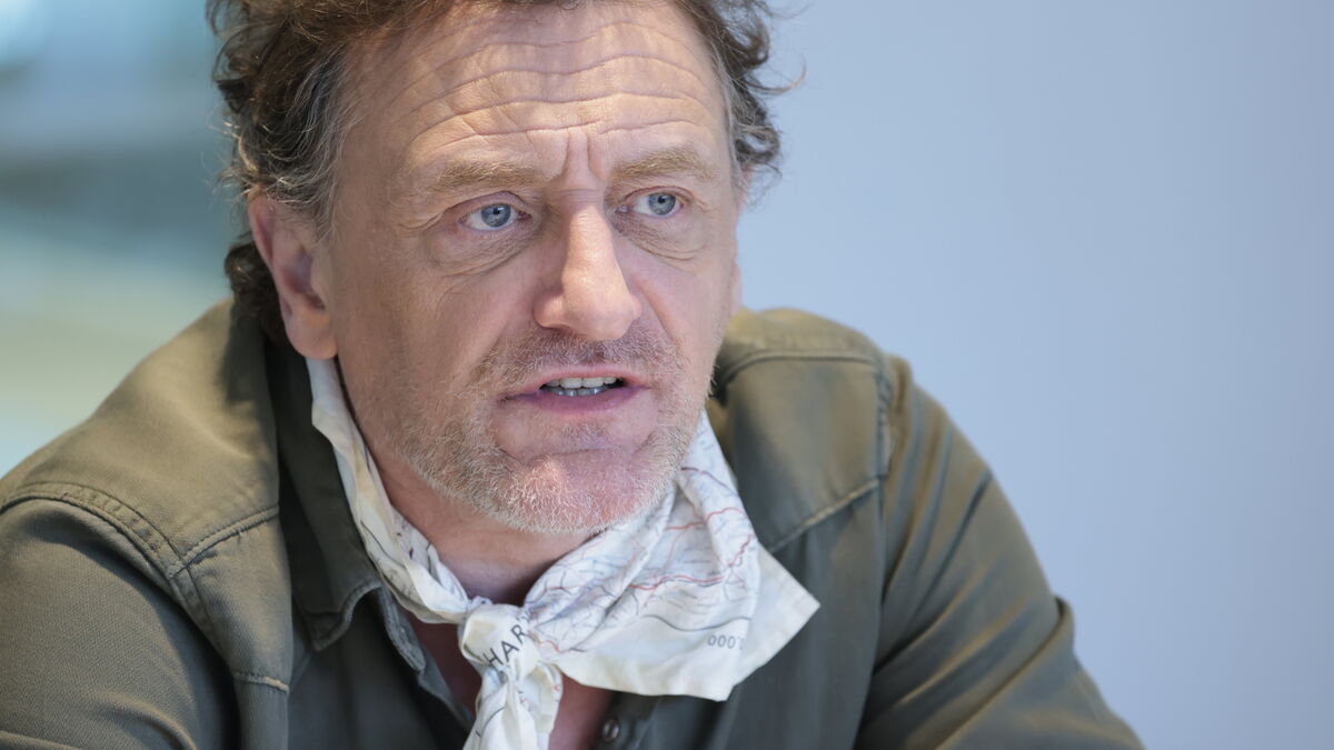 Жан-Поль Рув сыграет на экране Самюэля Пати, спустя пять лет после убийства учителя истории и географии.