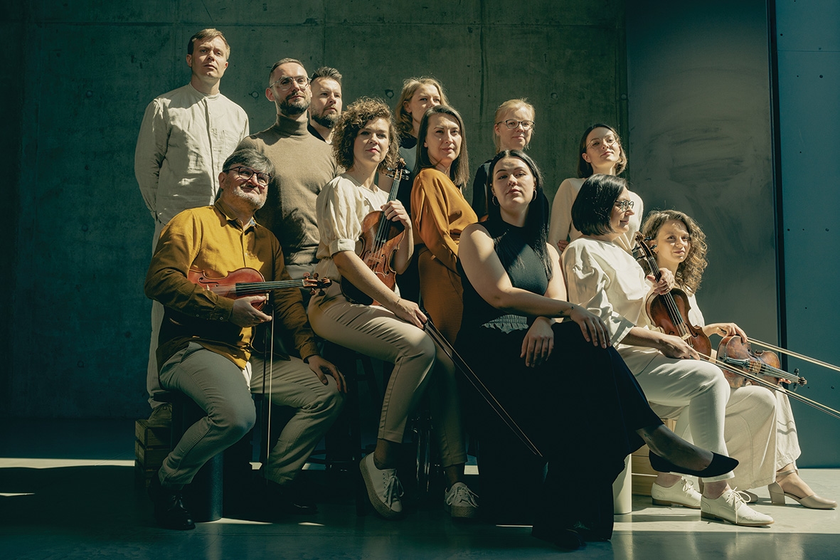 Concierto en el Auditorio: Arte dei Suonatori, recuerdos de Polonia