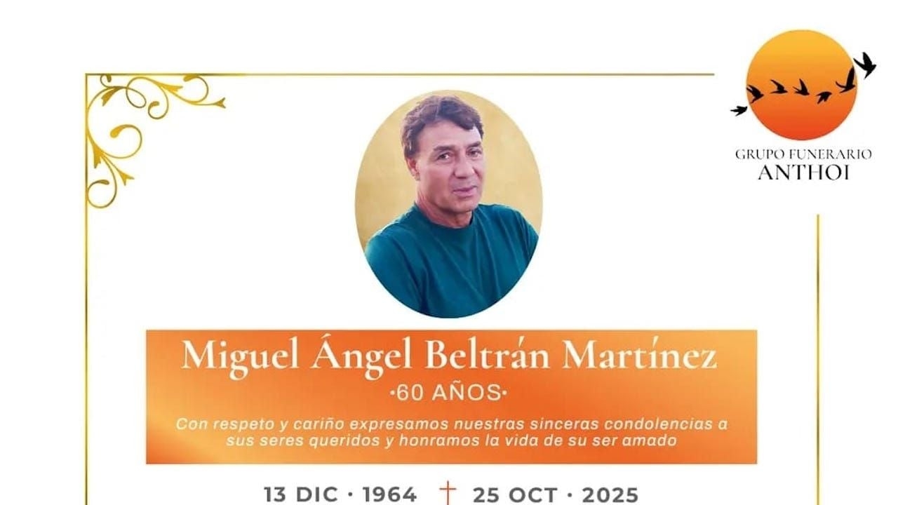 Journalist Miguel Ángel Beltrán Martínez murdered in Durango