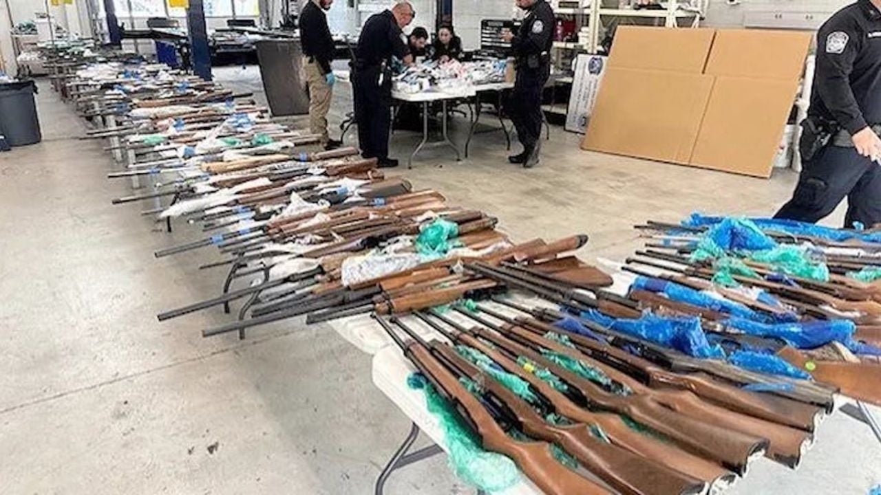 US halts trafficking of 400 weapons to cartels in Mexico: Ambassador Ronald Johnson