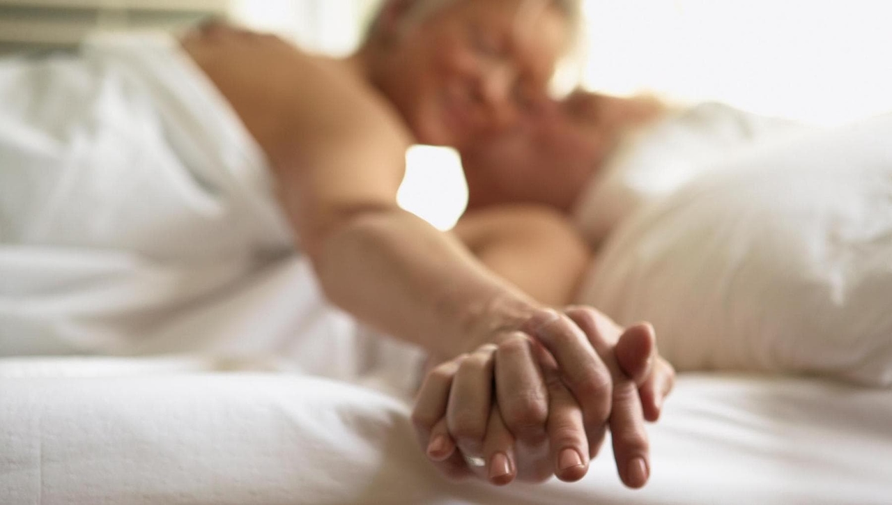 Si el mito de la eterna juventud dificulta el sexo después de los 60