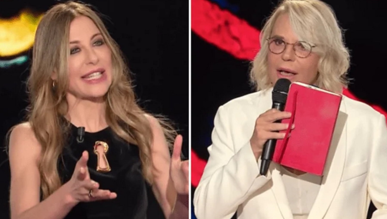 Francesca Fagnani consiglia un integratore alla De Filippi, che prende le statine. Ed è polemica